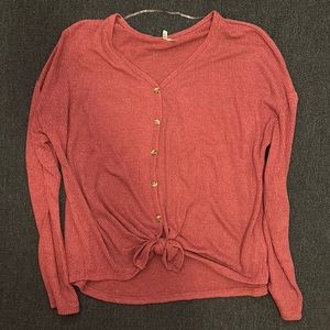 Women’s Mudd Sweater- Size XL